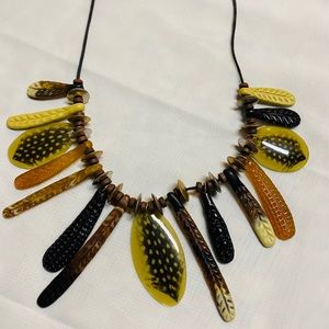 Chico’s Women's Necklace mix color